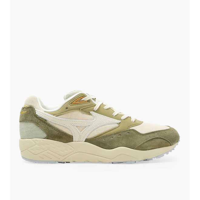 Mizuno Contender Olive Drab Pristine Cedar