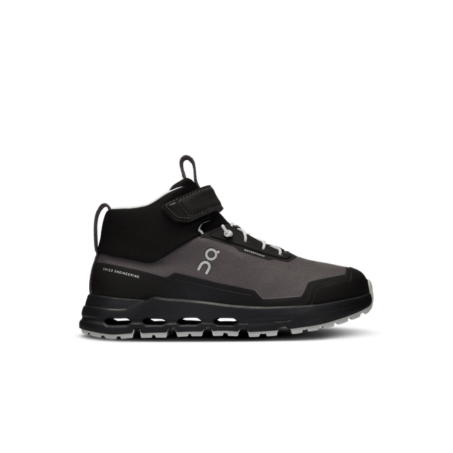 ON Cloudhero Mid Waterproof 'Black'