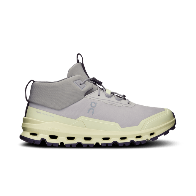 ON Cloudhero Mid Waterproof 'Grey'