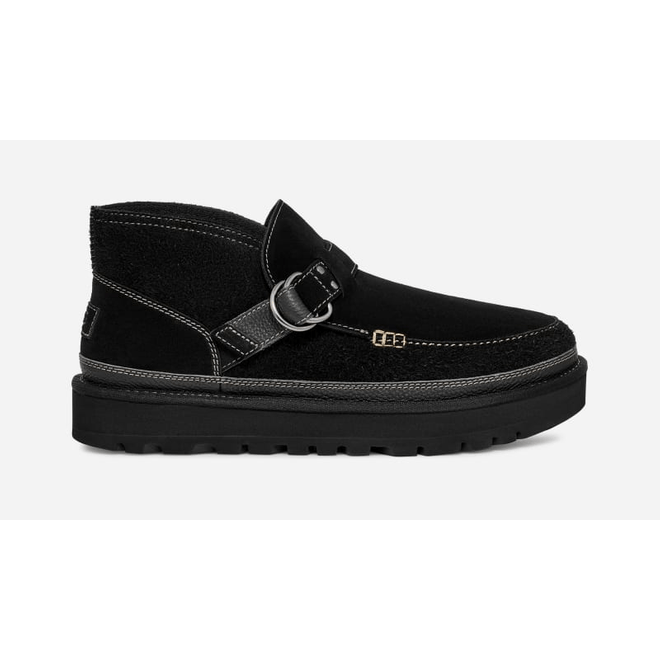 UGG® Hayden Strap Chukka Black