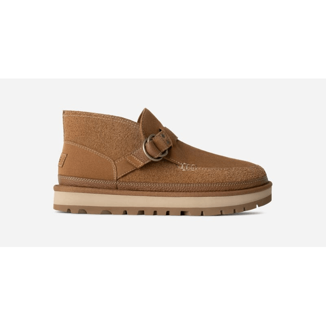 UGG® Hayden Strap Chukka Brown