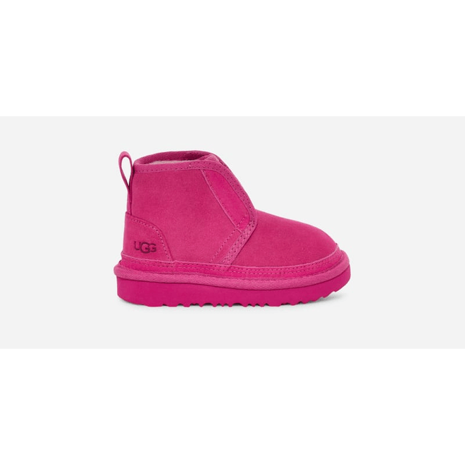 UGG® Neumel EZ-Fit Boot Kids Raspberry Sorbet