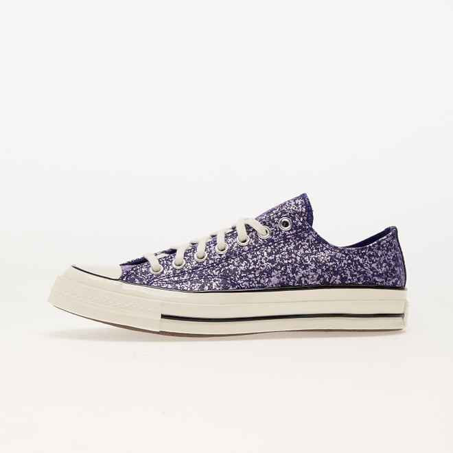 Converse Chuck 70 Glitter Night Indigo A11134C