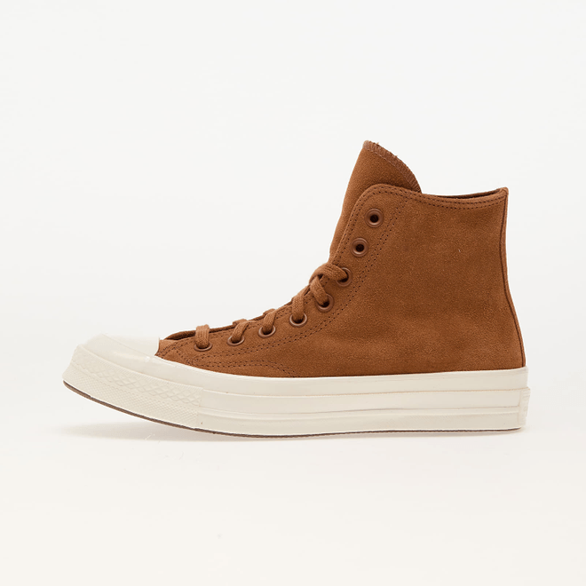 Converse Chuck 70 Colorful Suede Warm Tan A11135C