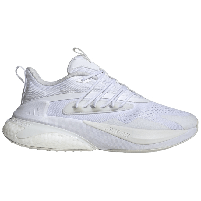 adidas Alphaboost V2 Cloud White Crystal White Grey