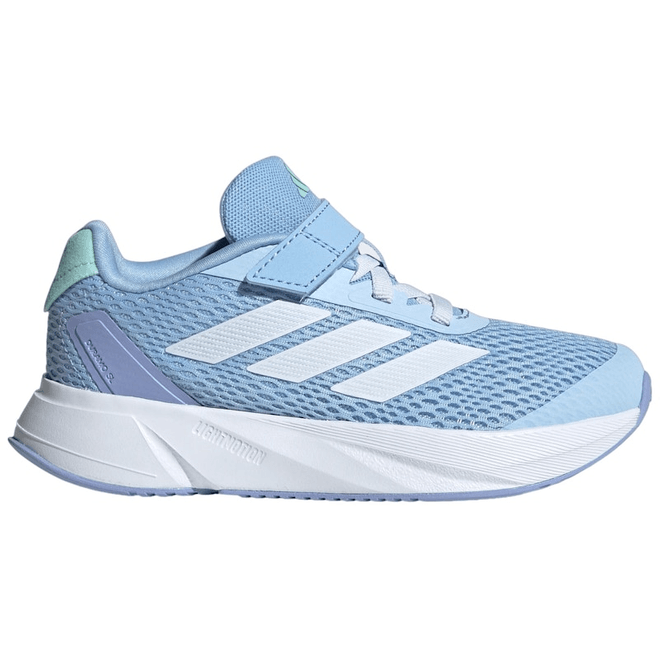 adidas Duramo SL Glow Blue Cloud White Semi Flash Aqua (GS)