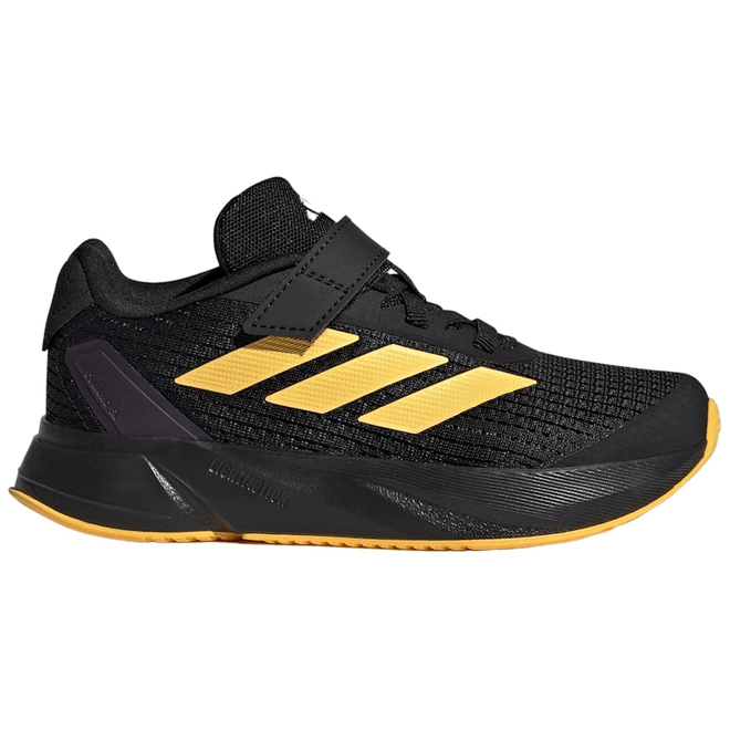 adidas Duramo SL Strap Core Black Spark Zero Metalic (GS)