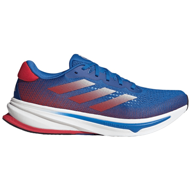 adidas Supernova Rise Bright Royal Cloud White Better Scarlet IE3947