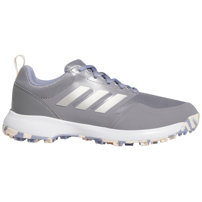 adidas Tech Response SL 3.0 Golf Grey Silver Metallic Silver Violet (Women's)