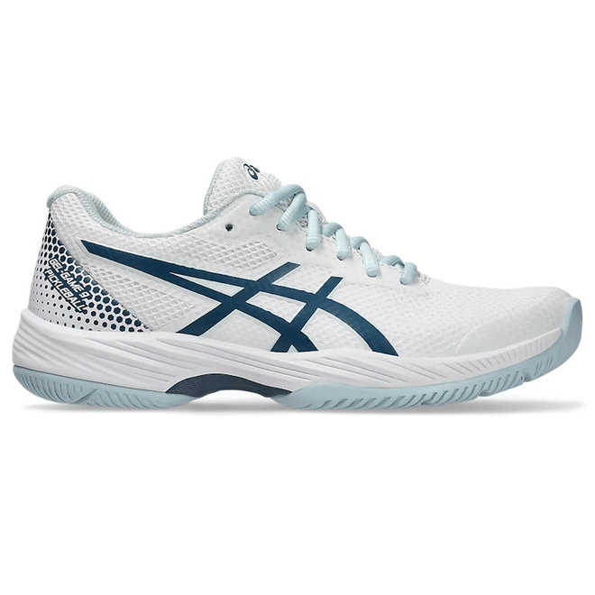 ASICS Gel-Game 9 Pickleball White Vintage Indigo (Women's)