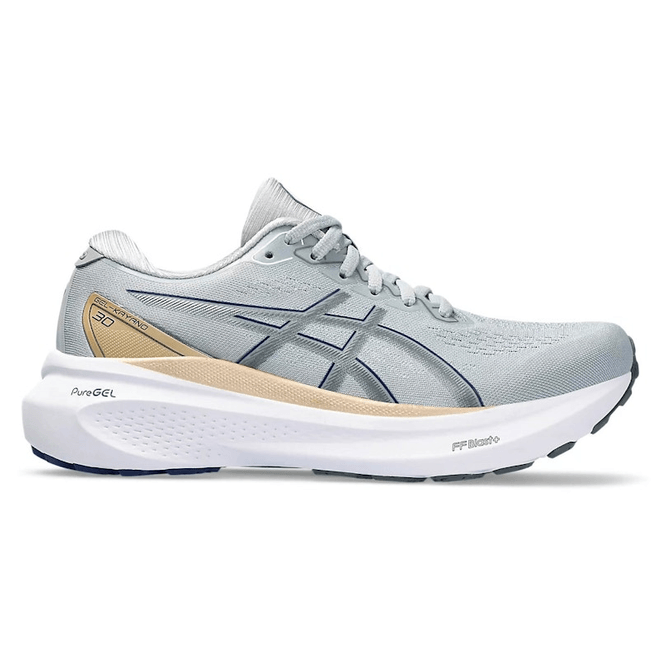 ASICS Gel-Kayano 30 Piedmont Grey Champagne (Women's) 1012B357-023