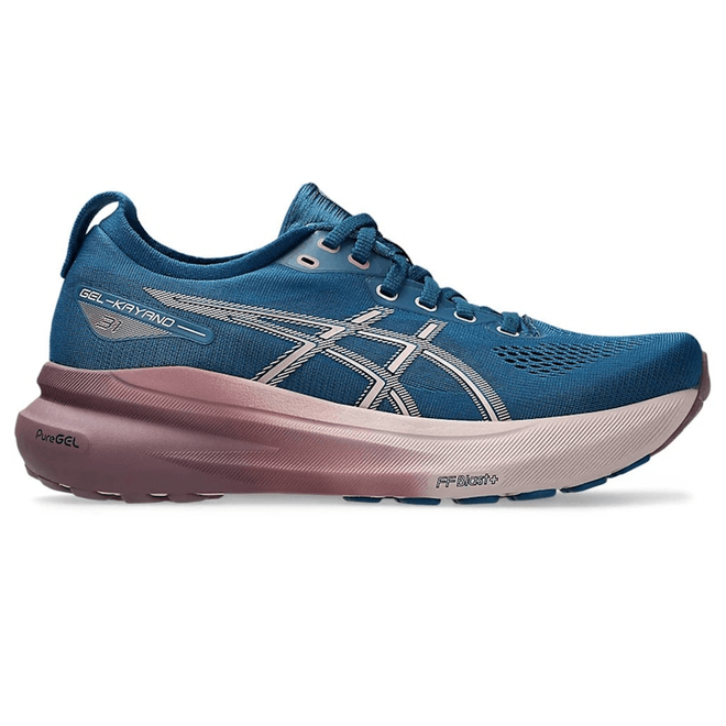 ASICS Gel-Kayano 31 Rich Navy Watershed Rose (Women's) 1012B670-400