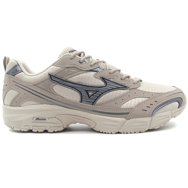 Mizuno MXR OG Beige Metallic Grey D1GA2468-02