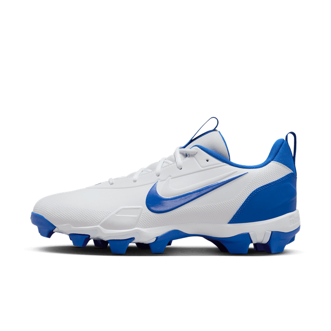 Nike Force Trout 9 Keystone White Midnight Navy Football Grey Hyper Royal