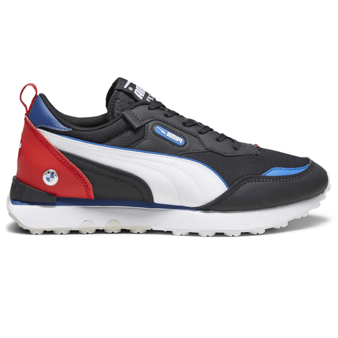 Puma Rider FV BMW Motorsport Black White