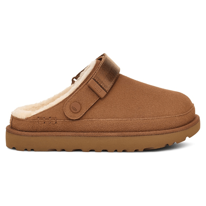 UGG Goldenstar Cozy Clog Chestnut (Women's)