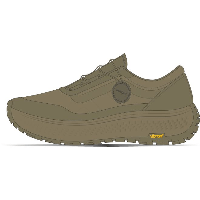 Vans OTW Old Skool 36 Trail Vibram Olive VN000D19OLV