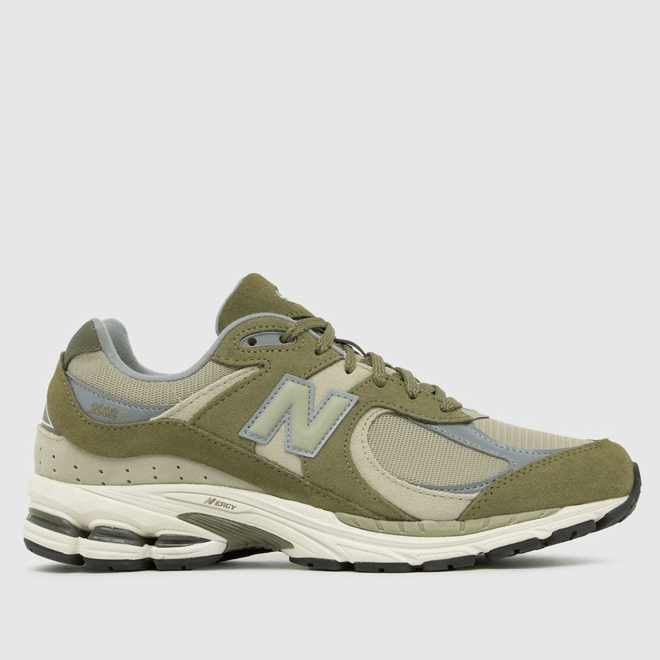 New Balance 2002 dark olivine U2002RCA