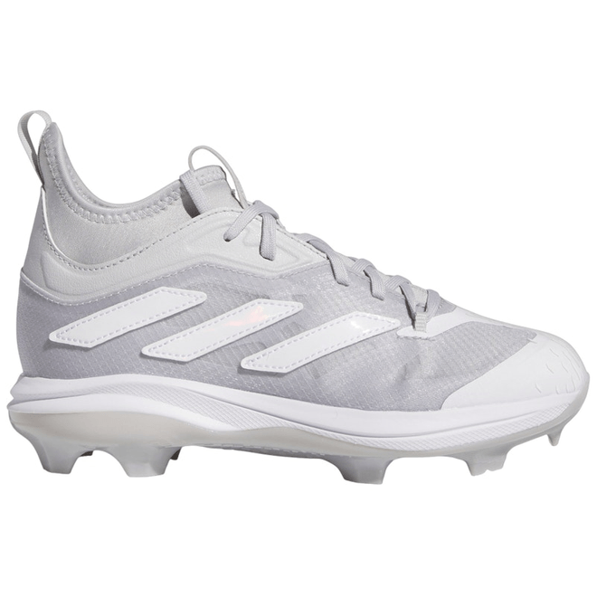 adidas Adizero Afterburner 9 NWV TPU Team Light Grey Cloud White (GS)