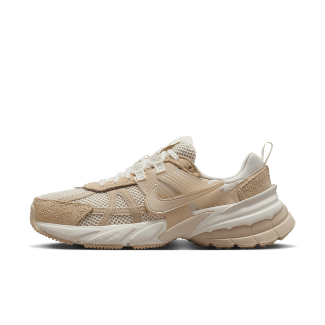 Nike V2K Run Sail Sand Drift (Women's)