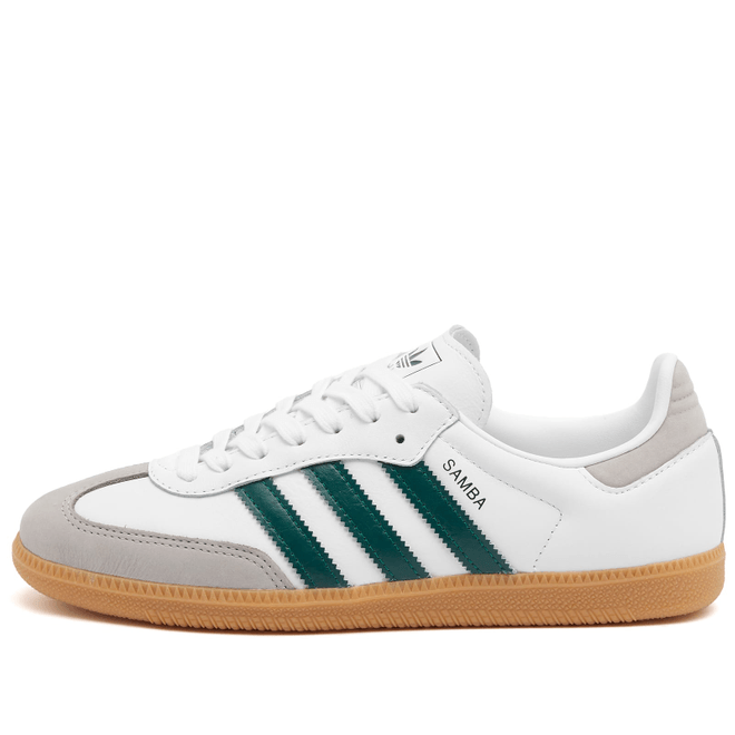 adidas Originals Samba OG W ftwr ftwr white/collegiate green/grey two JI2724