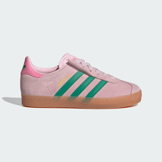 adidas Gazelle Comfort Closure Elastic Lace Shoes