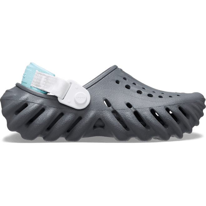 Crocs Echo Clogs Kinder Slate Grey 