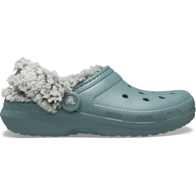 Crocs Classic Fleece Lined Clogs Pond 