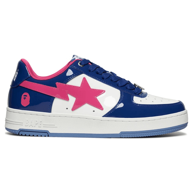 A Bathing Ape Bape Sta #1 Blue