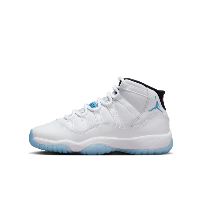 Air Jordan 11 Retro Legend Blue (2024) (GS) 378038-104