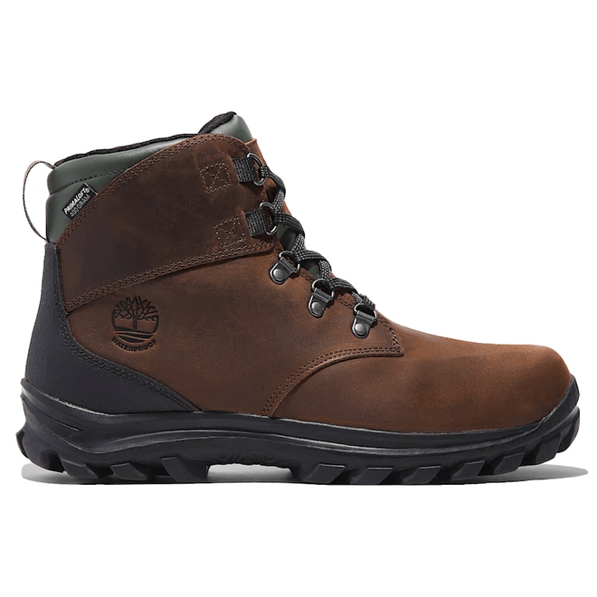 Timberland Chillberg Waterproof Insulated Mid Boot Dark Brown