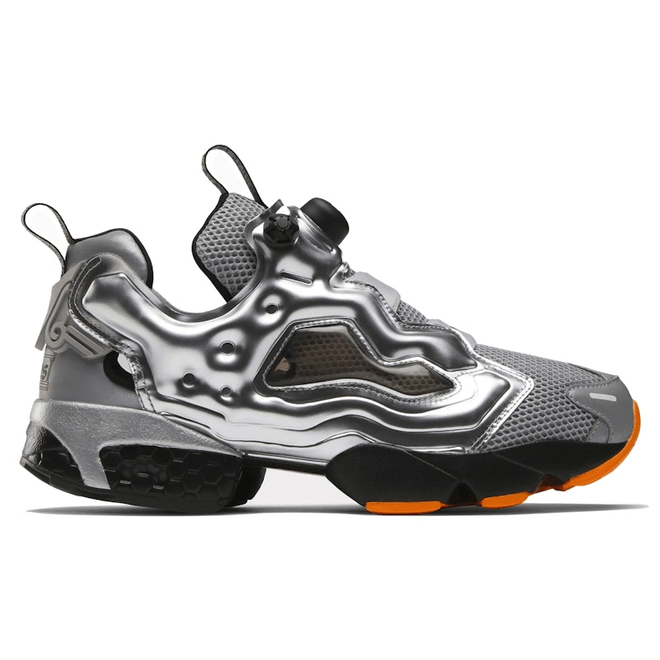 Reebok Reebok x Aries Instapump Fury 94  Silver 100208649