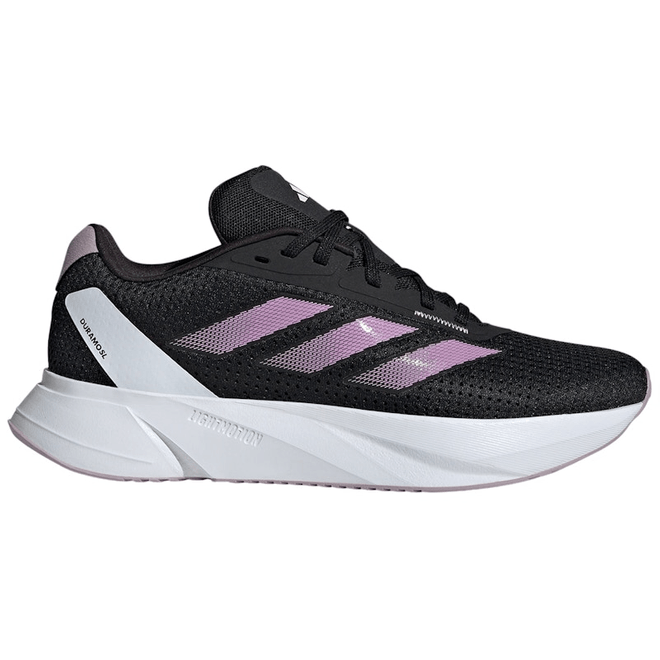 adidas Duramo SL Core Black Bliss Lilac Preloved Fig (Women's) IE7979