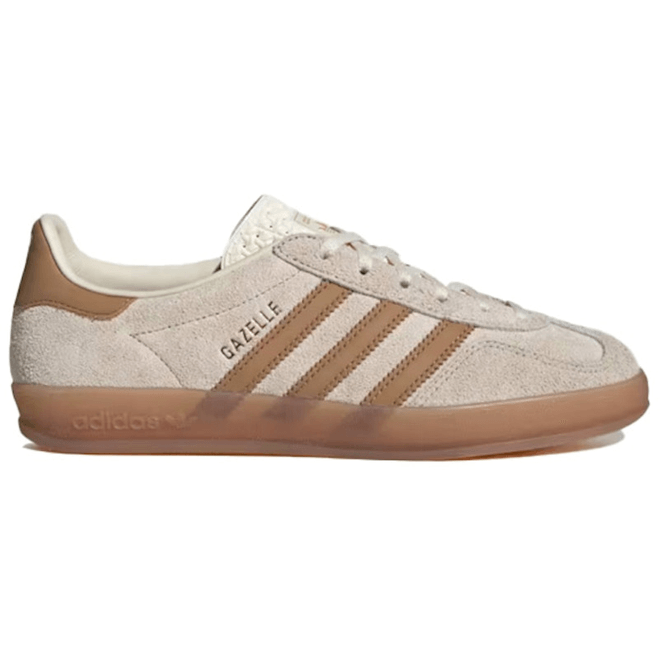 adidas Gazelle Indoor Wonder White (Women's) JR2726