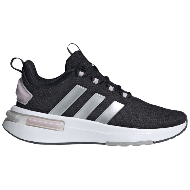 adidas Racer TR23 Core Black Silver Metallic Ice Lavender (Women's) IF4369