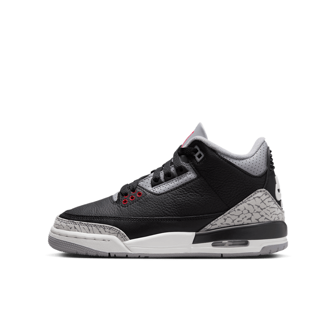 Air Jordan 3 Retro GS 'Black Cement' DM0967-010