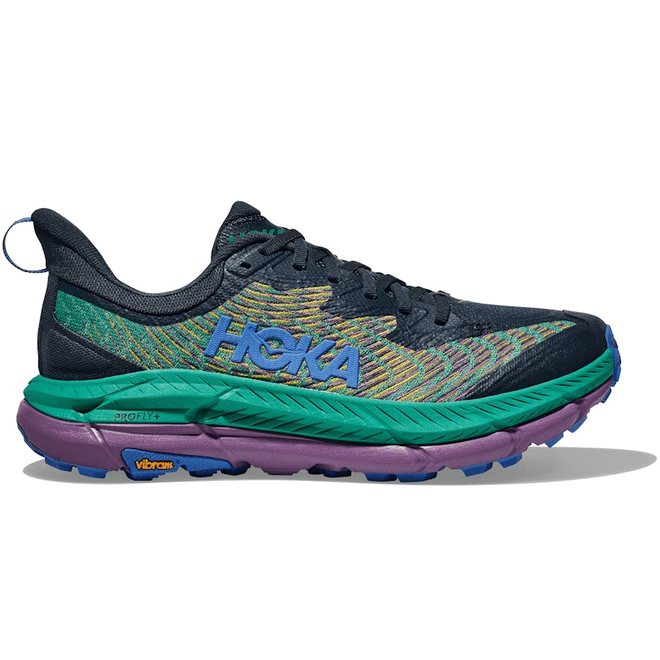 Hoka One One Mafate Speed 4 Strata Tech Green