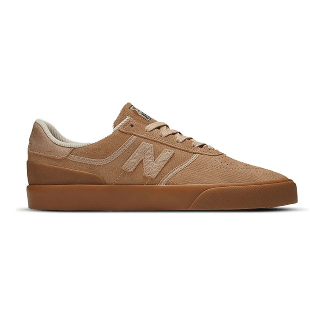 New Balance Numeric 272 Museum Wheat