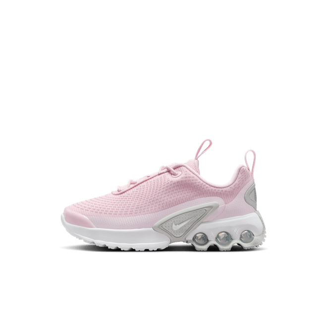 Nike Air Max Dn Pink Foam Pale Pink White Metallic Silver (PS)