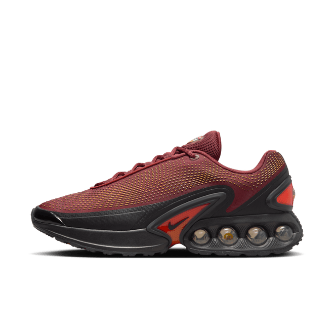 Nike Air Max Dn Team Red Black Gold