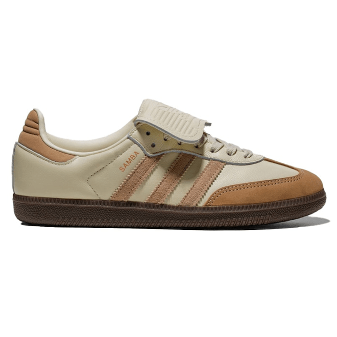 adidas Originals Samba LT W cream white/warm sandstone/gold met. JH5706