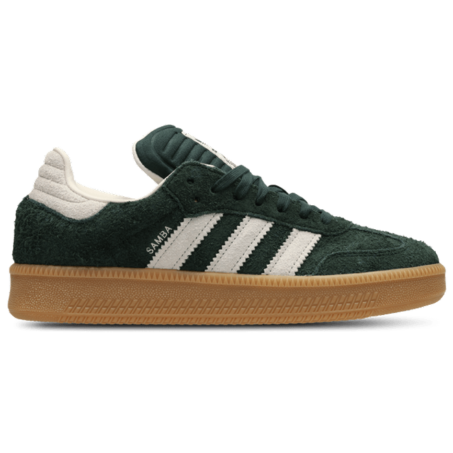 adidas Originals Samba XLG shadow green/chalk white/gum3 JI3198