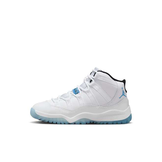 Air Jordan 11 Retro PS 'Legend Blue' - 2024 378039-104