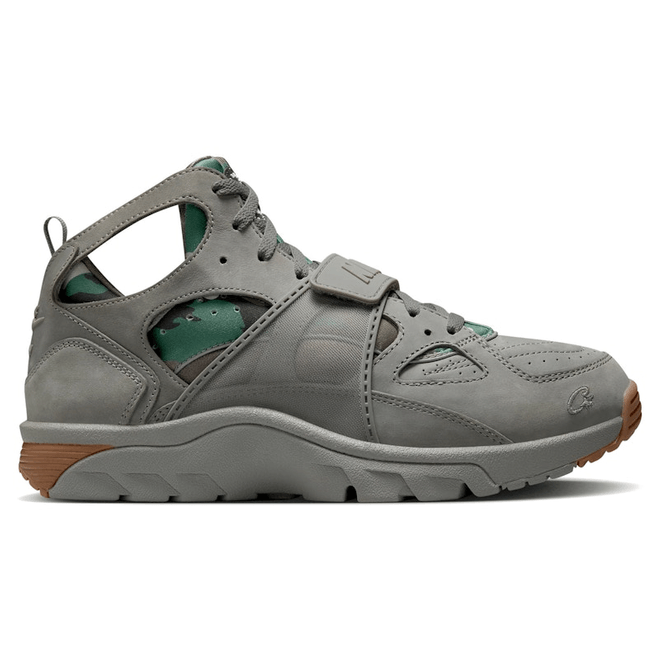 Nike Air Trainer Huarache Corteiz Gully Grey