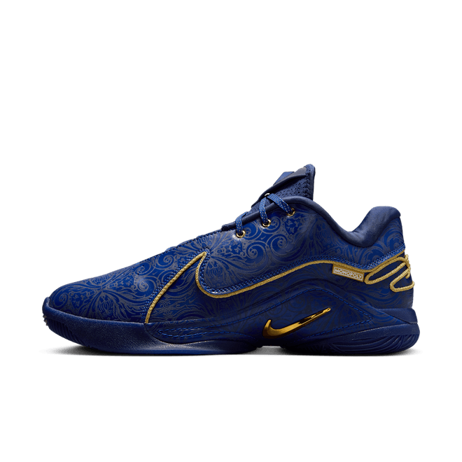 Nike LeBron 22 Monopoly Deep Royal Blue