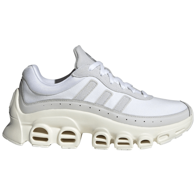 adidas adiFOM Megaride Cloud White Grey Off White (Women's)