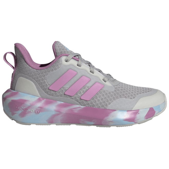 adidas Fortarun 2.0 Grey Preloved Purple Grey (GS)