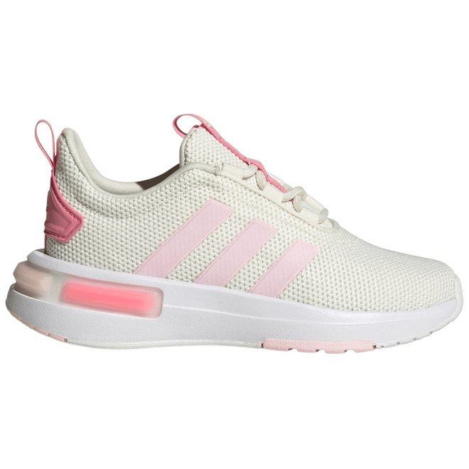 adidas Racer TR23 Off White Clear Pink Bliss Pink (GS)