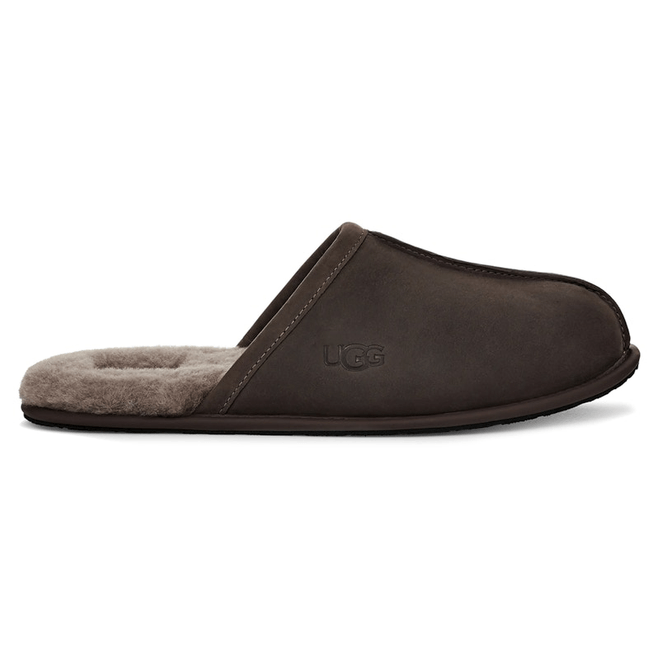 UGG Scuff Slipper Thunder Cloud