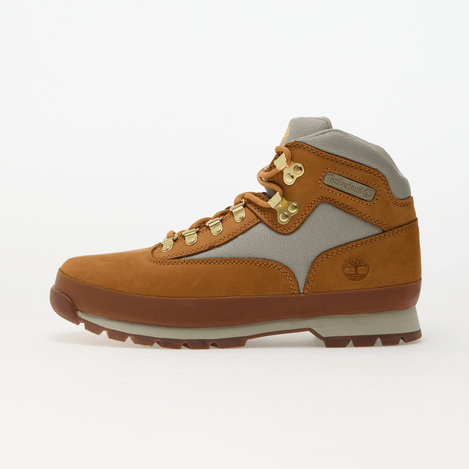 Timberland Mid Lace Up Boot Wheat Nubuck  TB0A28GY7541